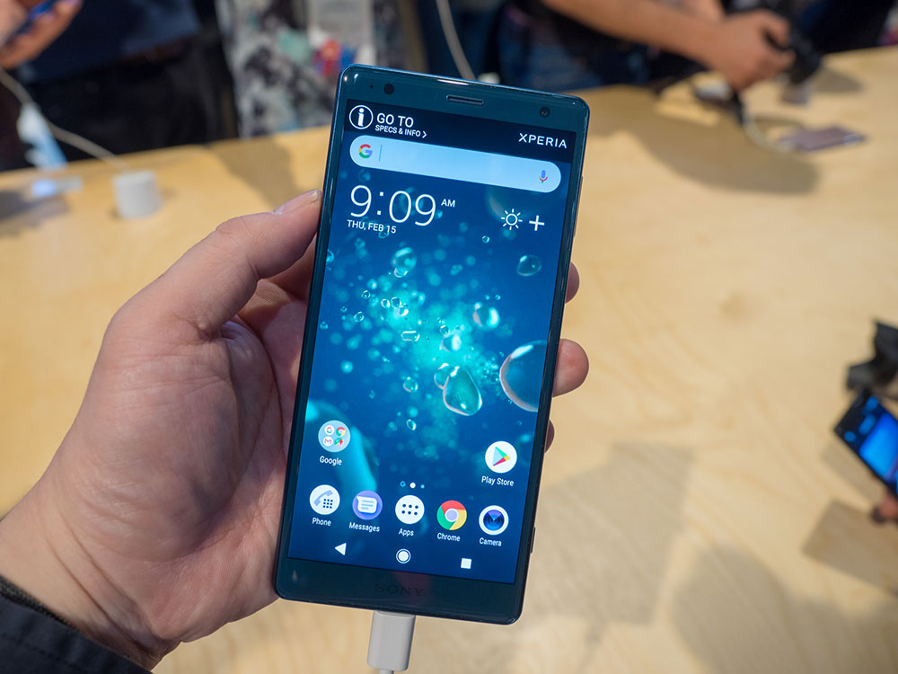 Xperia Xz2は本当に 買い なのか ソニーの新端末発表に感じる 疑問 と 違和感 Business Insider Japan