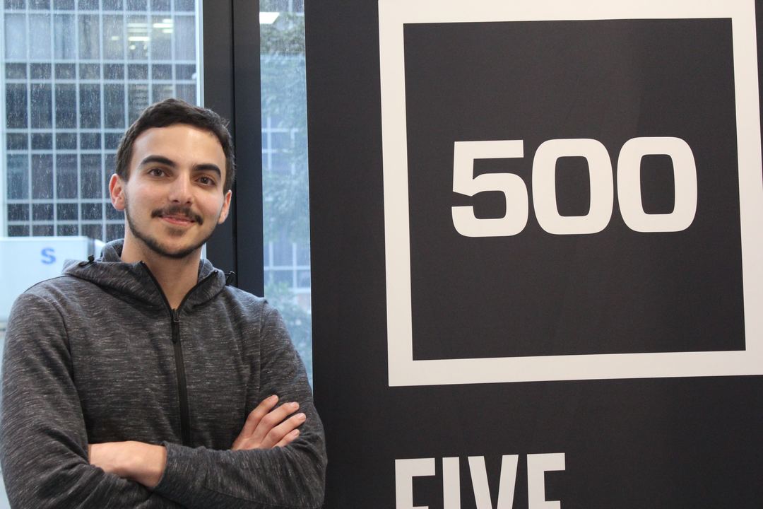 James Riney, 500 Startups Japan