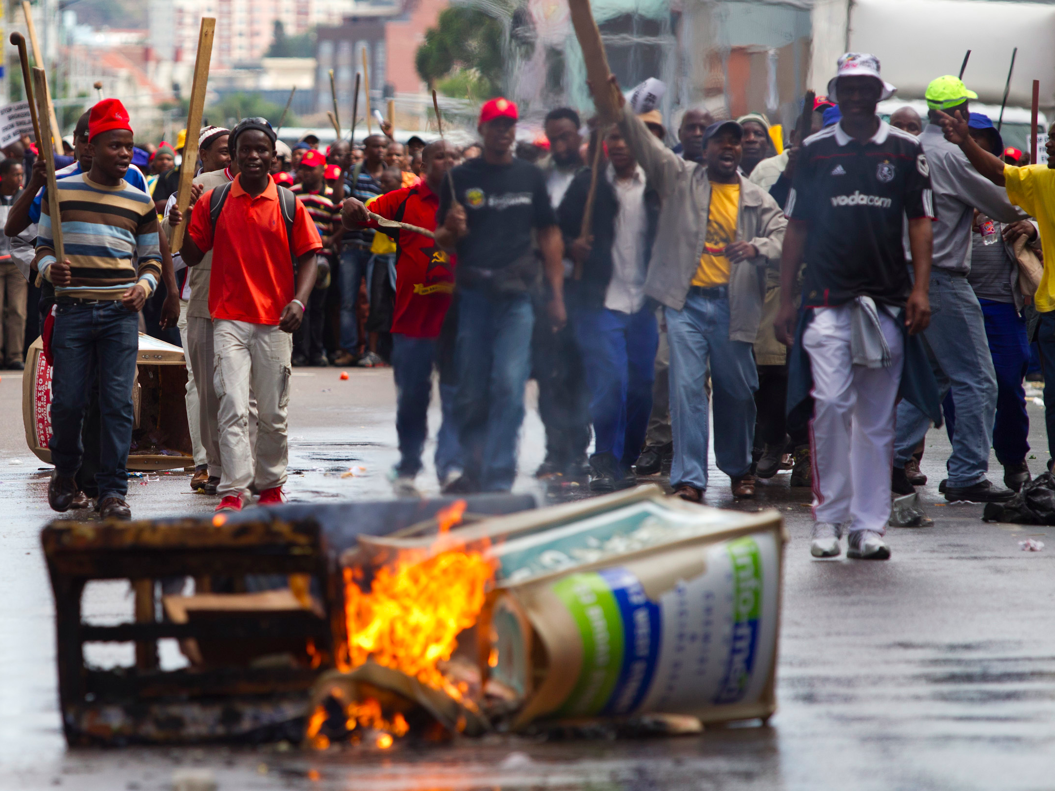 世界で最も危険な50都市ランキング Business Insider Japan