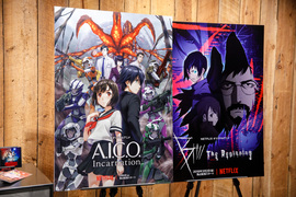 ネトフリ版“攻殻”の可能性からアニメーターの給料問題まで…プロダクション・アイジー石川社長ロングインタビュー