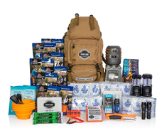 自然災害は増加傾向？ アメリカで緊急サバイバル・キットの需要が高まっている