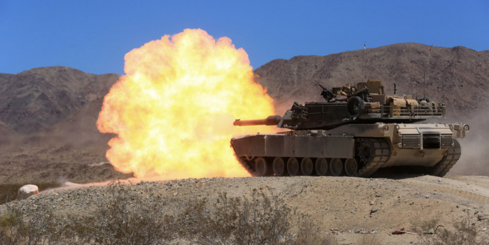 世界で最も武器を輸出している国トップ10