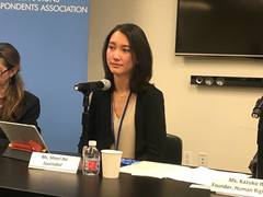 日本の性暴力はアメリカでどう受け止められているのか——あまりに貧弱な日本の救済制度