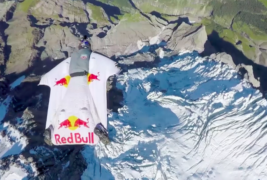 wingsuit