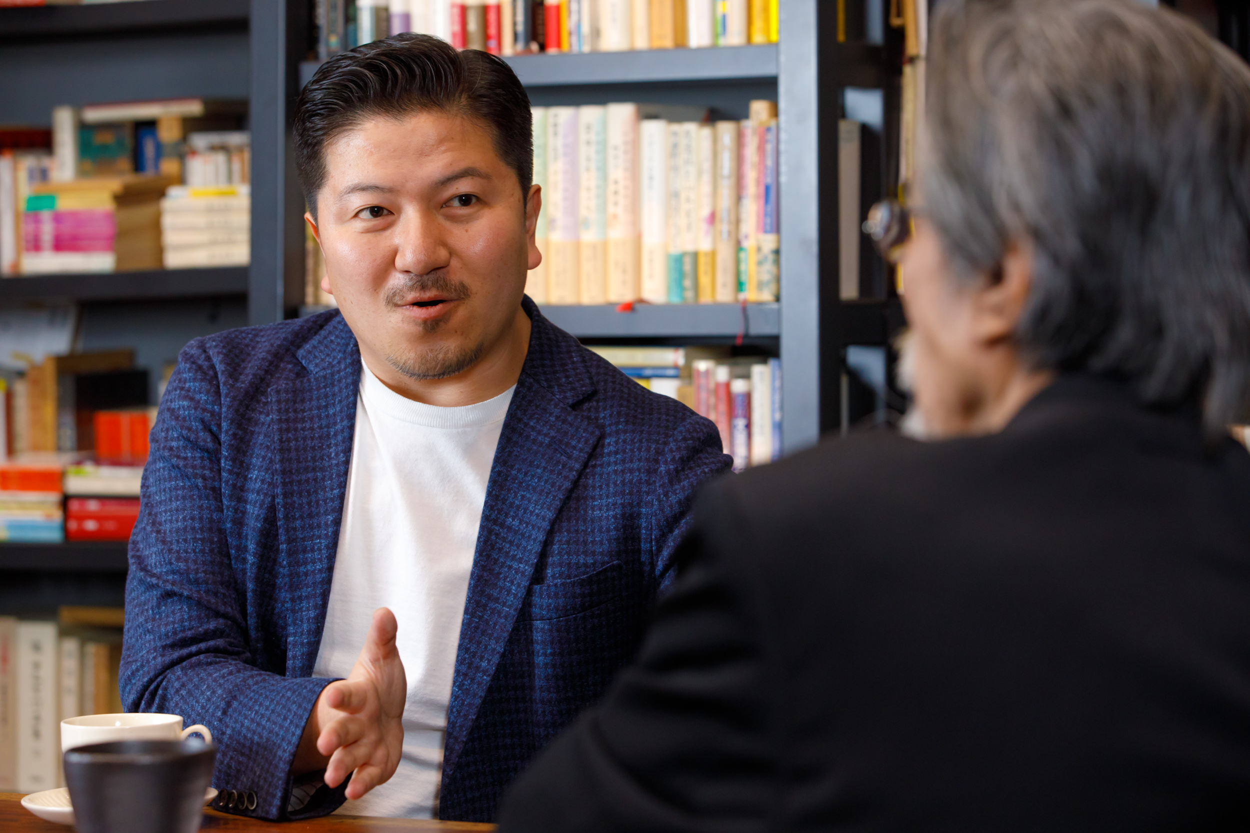 本はもっと自由に読んでいい —— 松岡正剛 「“つもり”の中に真実がある