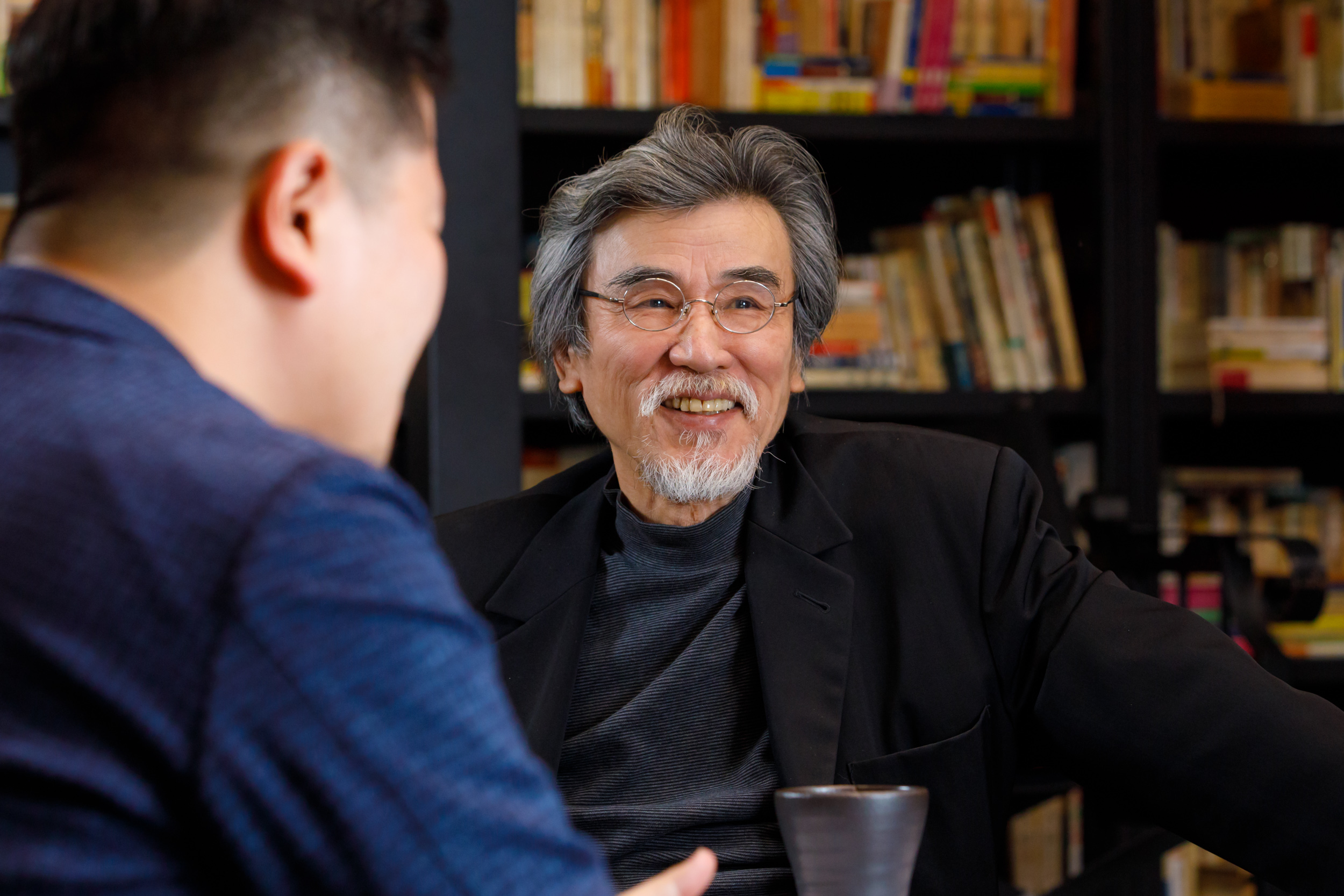 本はもっと自由に読んでいい —— 松岡正剛 「“つもり”の中に真実がある