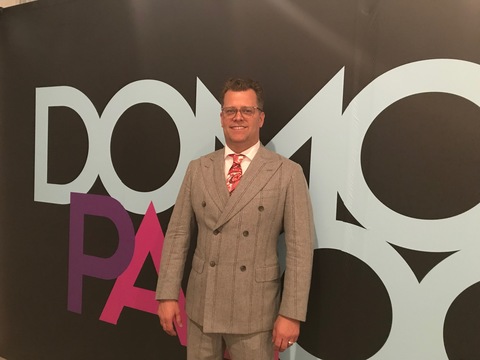 DemoのCEO、ジョシュ・ジェームズ