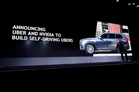 ウーバー死亡事故が日本に問う｢自動運転｣開発のあり方、NVIDIAらの 