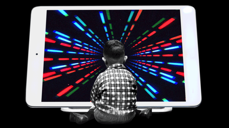 デジタル時代に子どもの集中力を高める5つのコツ