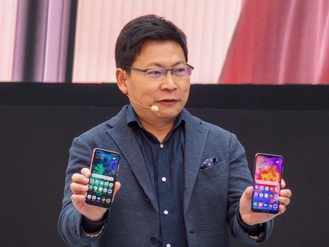 Iphone Xを上回った 3眼 Aiカメラの Huawei P Pro 実機レビュー Business Insider Japan