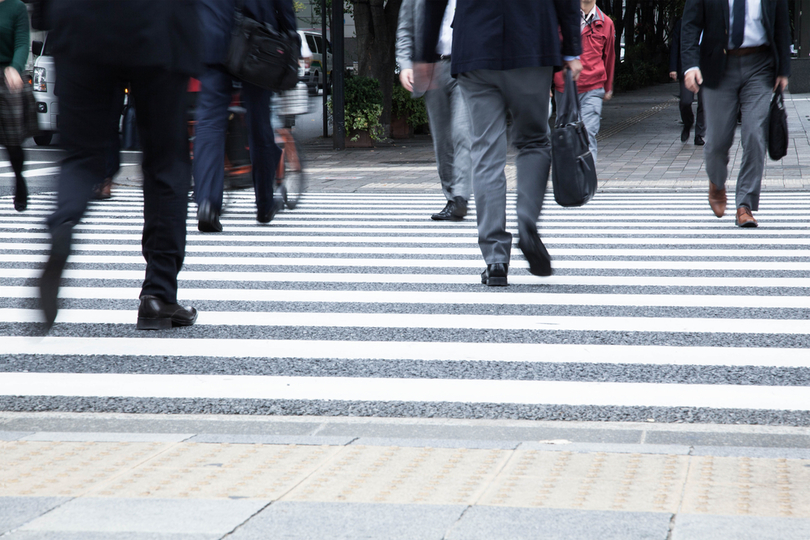 営業（イメージ）