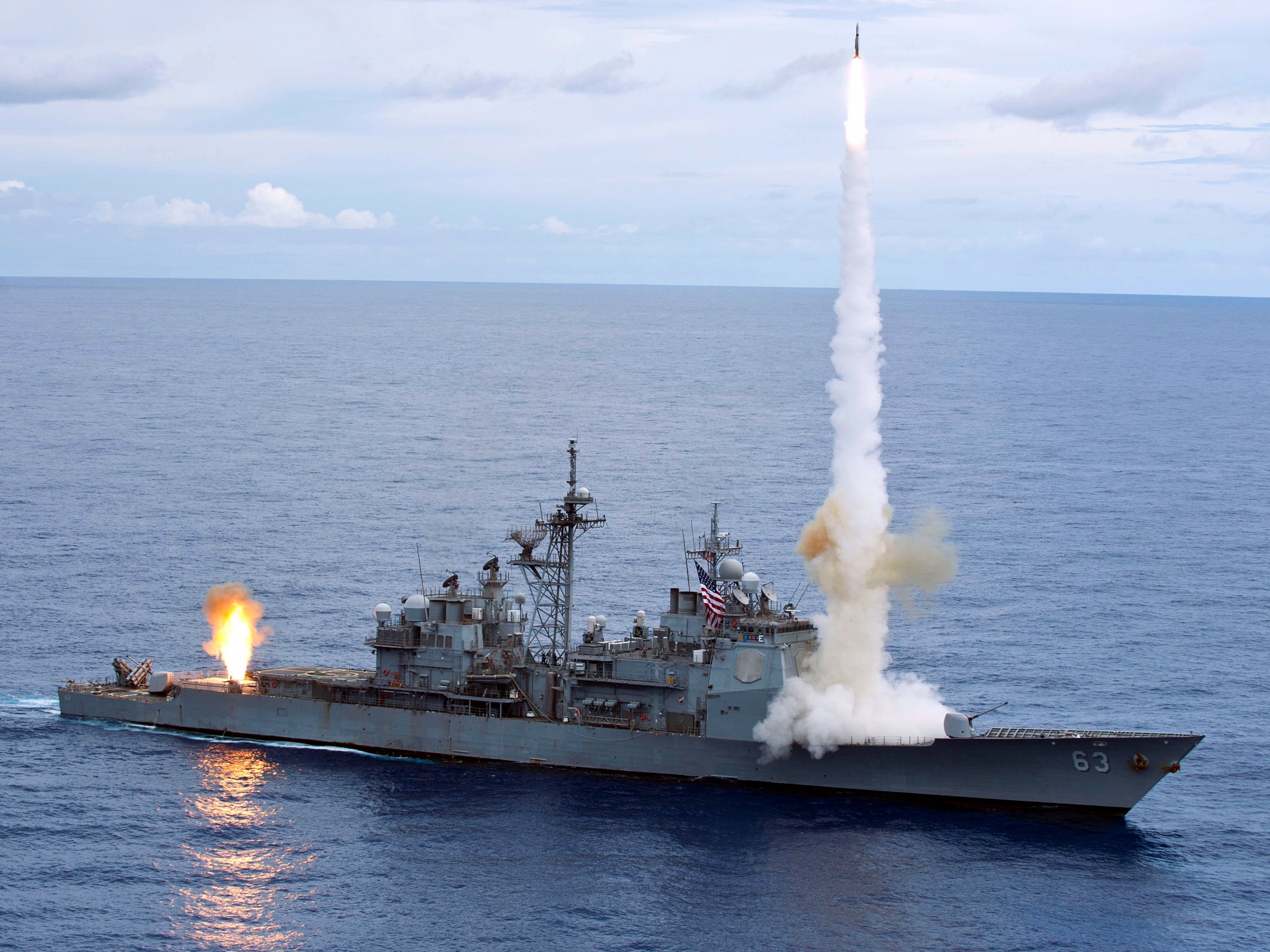 ニミッツ級、ズムウォルト級、ワスプ級……アメリカ海軍艦艇、全級