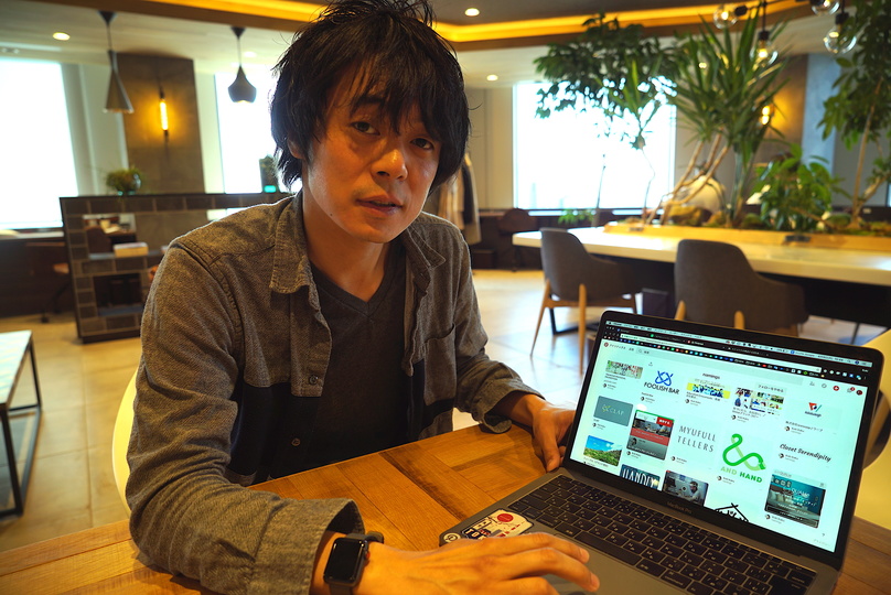 副業時代の「2枚目の“肩書き”考えます」スキルシェアが生んだ超人気“名付け親”