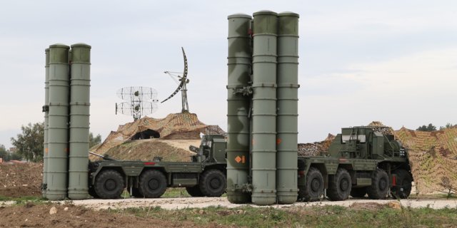 アメリカがシリアを攻撃 対抗するロシアの高性能最新ミサイル防衛システムs 400とは Business Insider Japan