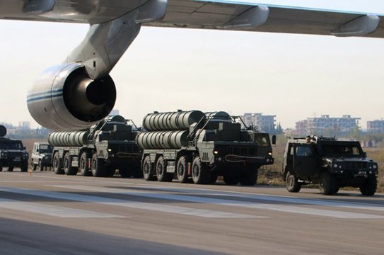 アメリカがシリアを攻撃 対抗するロシアの高性能最新ミサイル防衛システムs 400とは Business Insider Japan