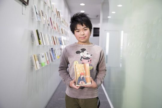 学校に行かないと決めた 12歳の哲学者が教えてくれること Business Insider Japan