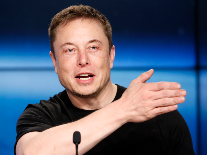 イーロン・マスク氏がテスラの従業員に送った、生産性を上げるための7つのアドバイス