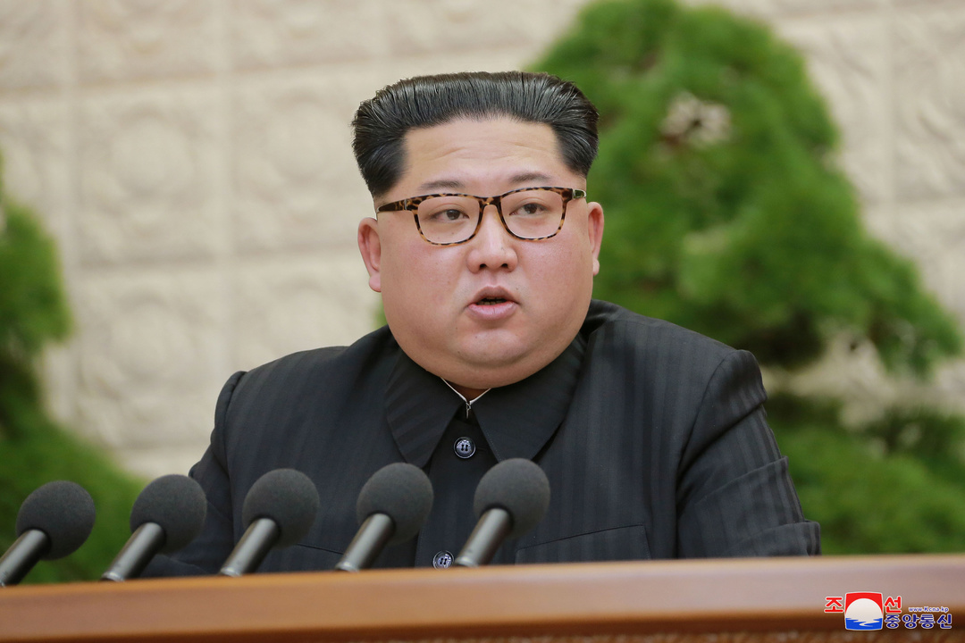 金正恩朝鮮労働党委員長