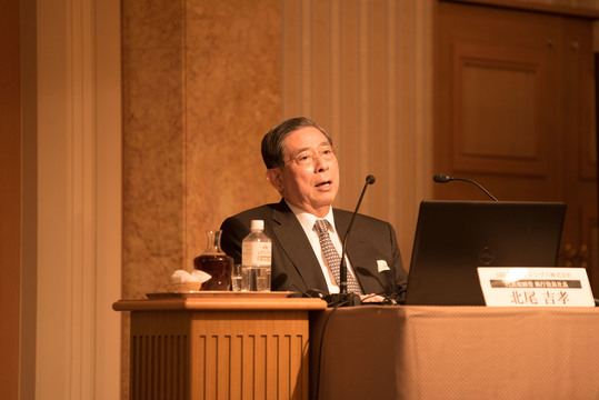 北尾吉孝氏