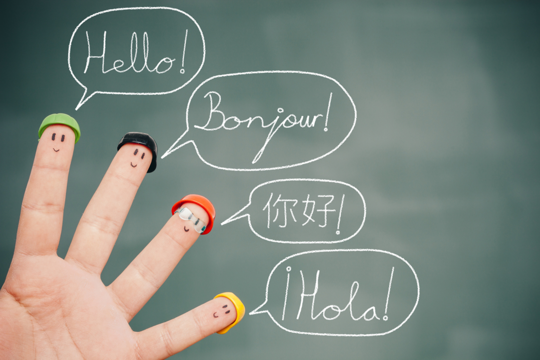語学学習