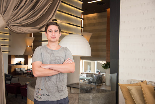 Bernardo David