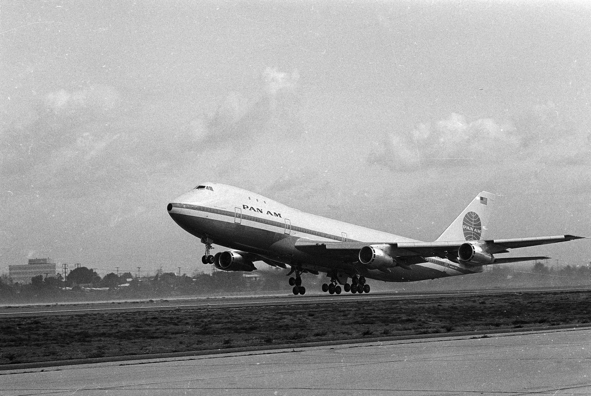 消えゆく「空の女王」ボーイング747、その歩み | Business Insider Japan