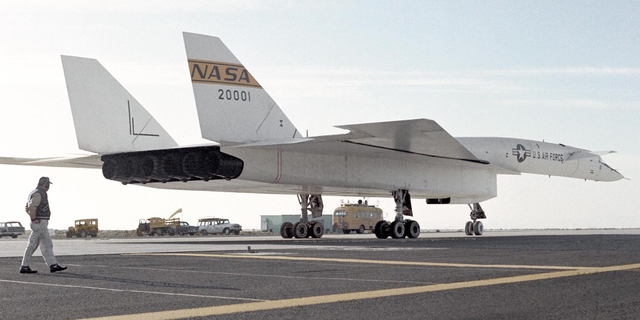 Xb 70 ヴァルキリー アメリカ史上 最大 最速 の爆撃機になれなかった冷戦の産物 Business Insider Japan
