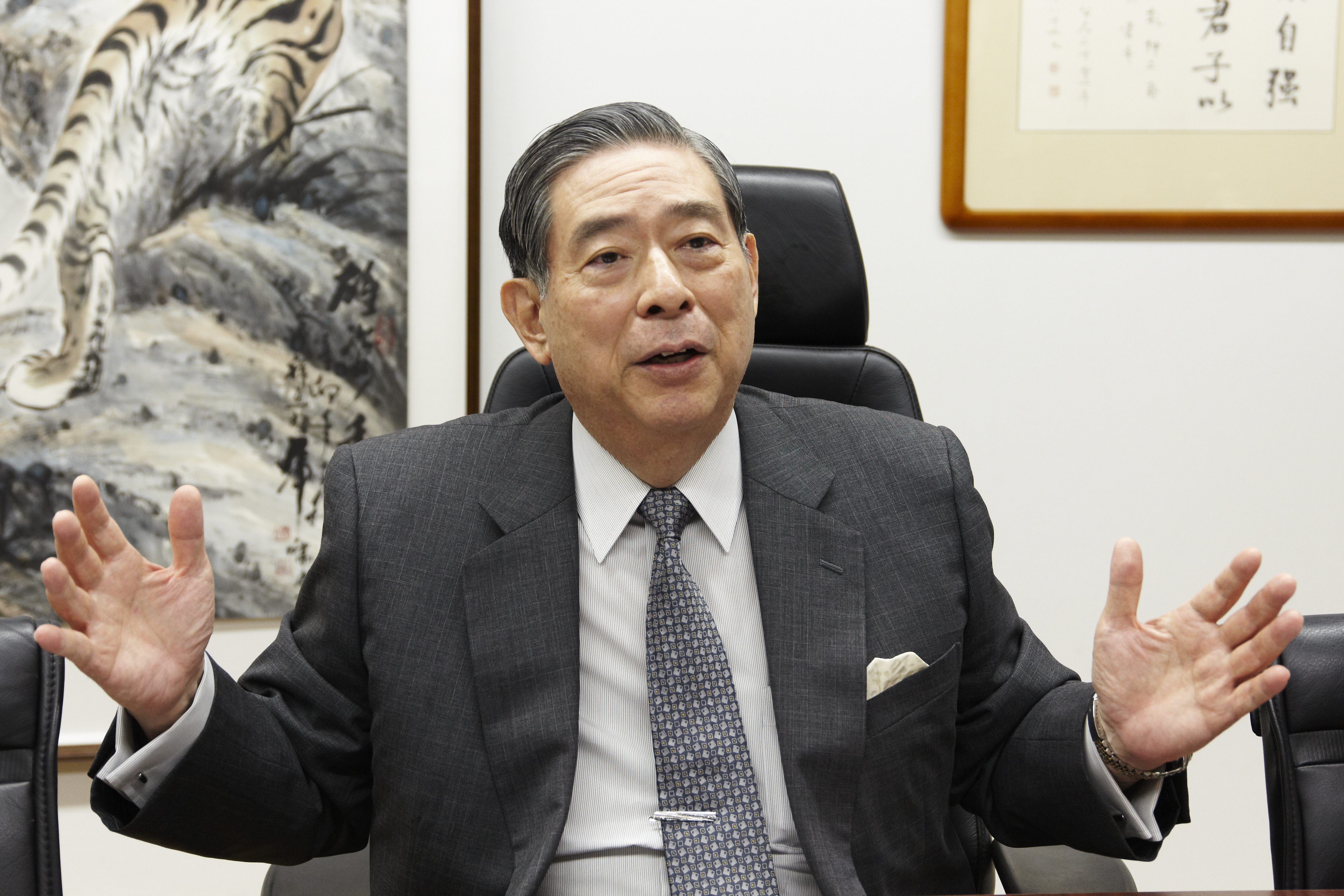 独占】SBI北尾社長「仮想通貨でNo.1目指す」「取引所買収は全く考えない」——手数料革命からマイニングまで | Business Insider  Japan