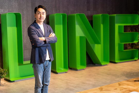 LINE・出澤剛CEO