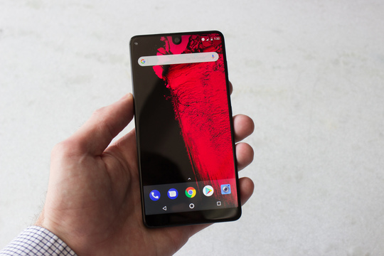 アンドロイドスマホはオリジナリティ欠如 Iphone Xに似たノッチばかり Business Insider Japan