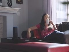 アマゾンEcho、会話を盗聴して録音データを送信？