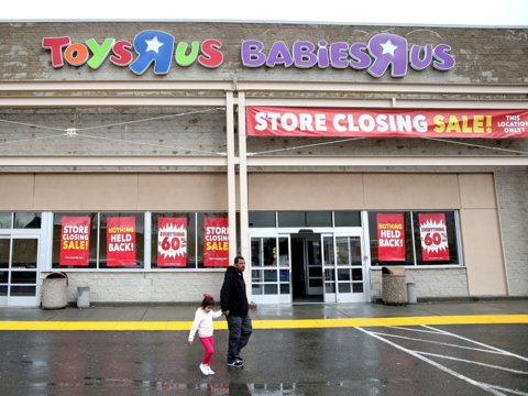 閉店が続くアメリカ小売業 最期の日々 Business Insider Japan