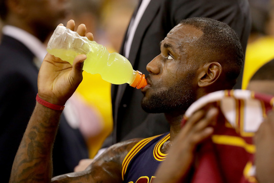Nbaの大スター レブロン ジェームズの食生活 Business Insider Japan Nbaの大スター レブロン ジェームズの食生活 Business Insider Japan