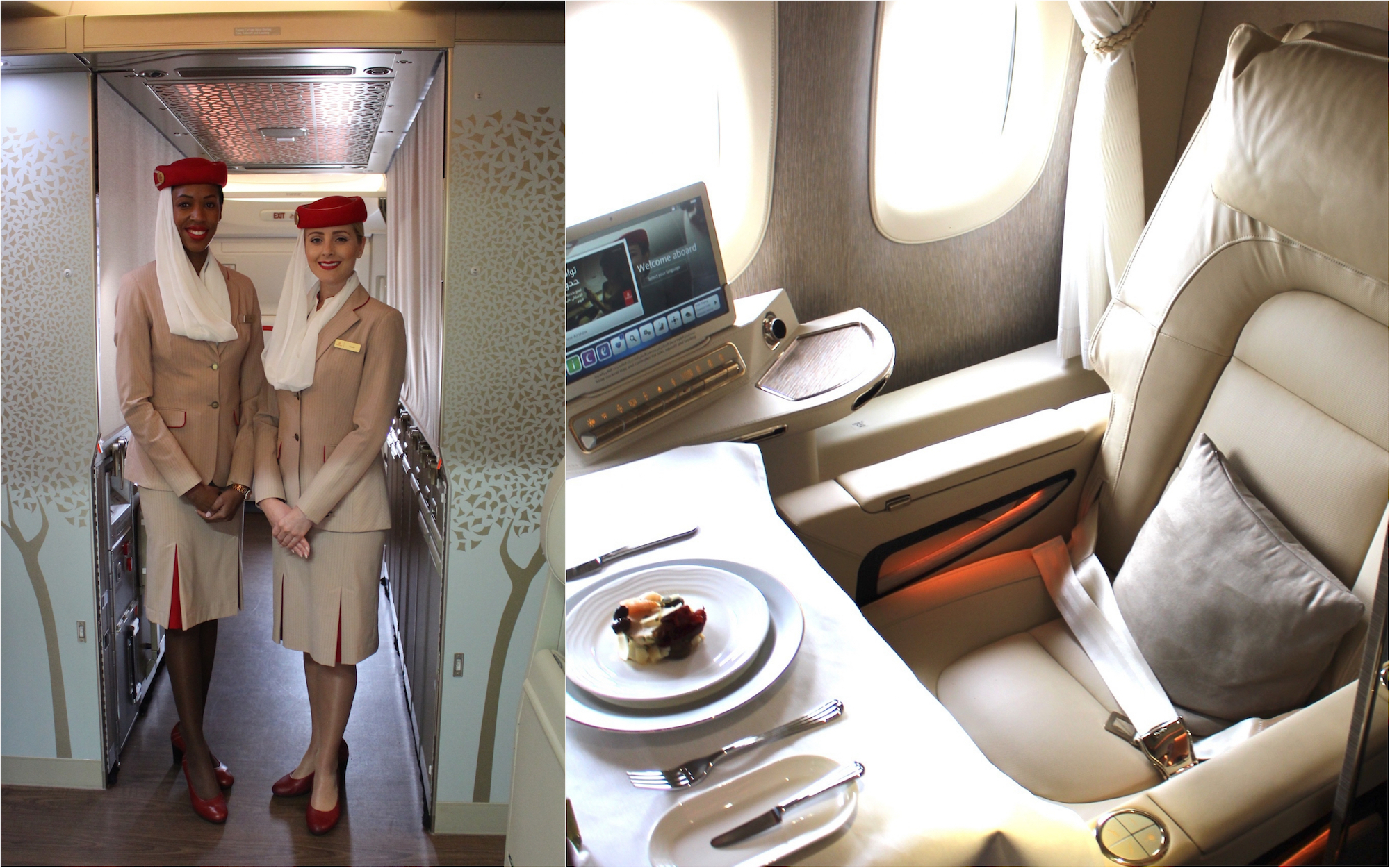 まちゃ子 エミレーツ航空　ファーストクラス　メンズレディースセット 5b1fa36c1ae6621b008b4ca3.jpg
