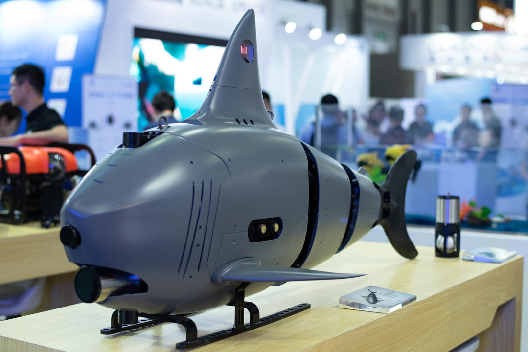 ｢走るAmazon GO｣も登場 —— 上海CES Asiaで見た、魅惑の中国ロボティクス Business Insider Japan