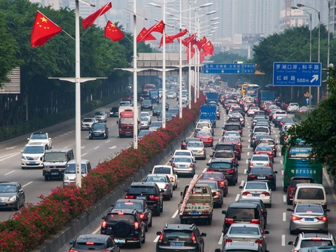 中国 新車にrfidチップを搭載 全ドライバー追跡へ Business Insider Japan