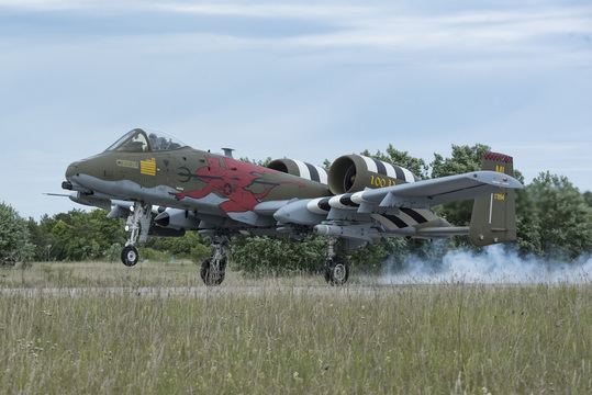 米軍がヨーロッパで実施した多国間軍事演習「セイバーストライク」とは