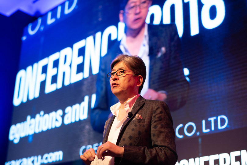 「最も優秀で欲深い人たちが仮想通貨のイノベーション起こす」マネックス松本氏が語る買収5つの理由