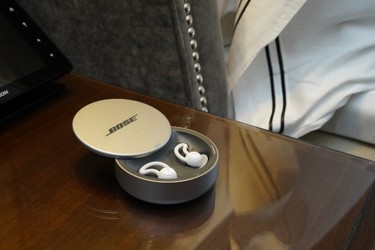 BOSE - BOSE ノイズマスキング イヤホン アラーム機能付きノイズマスキングイヤホン | ボーズ製品サポート