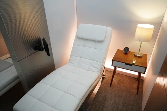 Boseの技術で 安眠 できるか 現地で感じた ノイズマスキング イヤホンの実力 Business Insider Japan