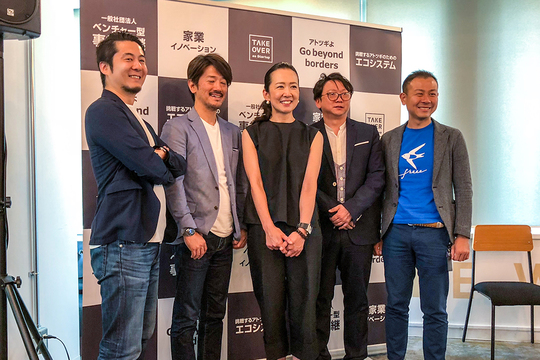ベンチャー型事業承継