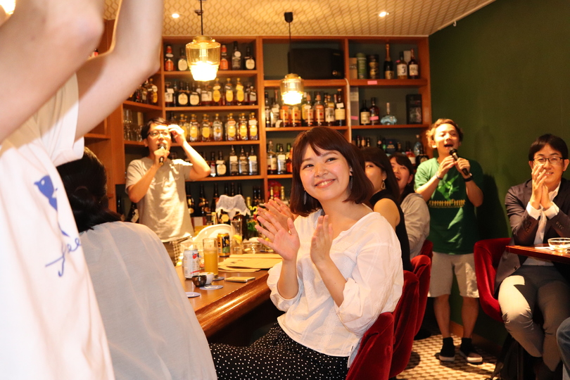 都心のスナックは最高のビジネス活性化装置である —— 私がスナックに150万円を投資した理由