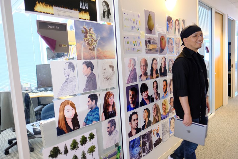 アドビ本社アドビリサーチ訪問記 —— Adobe Senseiによる、クリエイターの圧倒的変革を見た