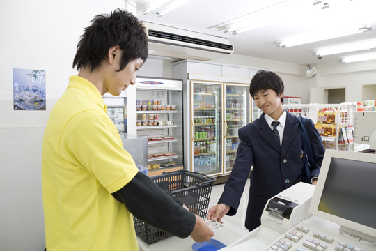 コンビニ