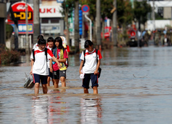 【検証・豪雨被害】大学はなぜ避難勧告の中、休講にしなかったのか