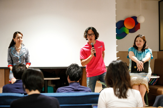 村上臣さん