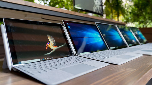 Surfaceシリーズ