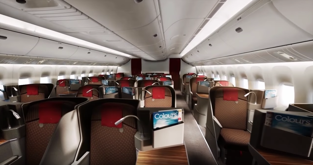 ガルーダ・インドネシア航空