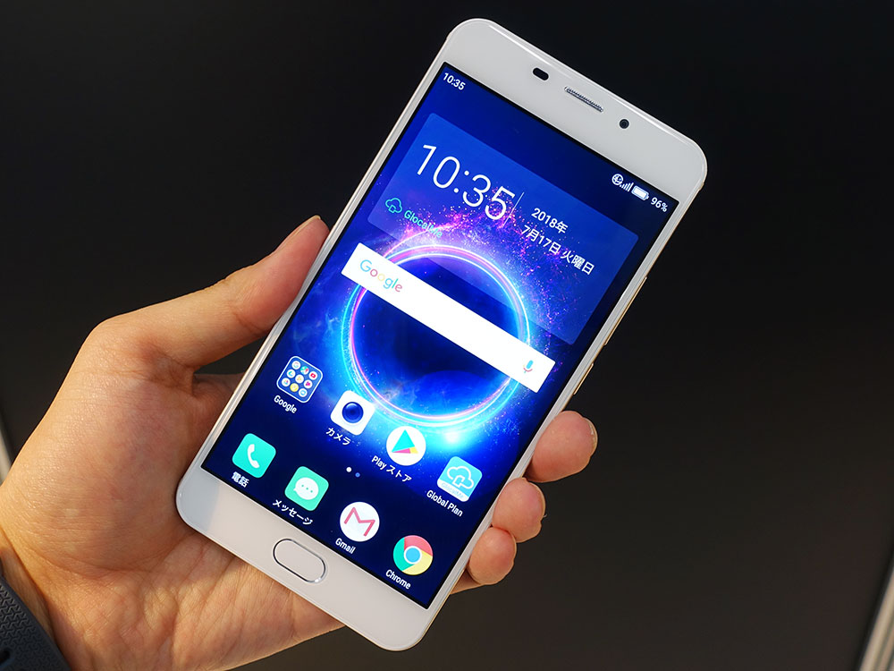 世界100カ国で格安にネットが使える「jetfon」が8月発売 | Business