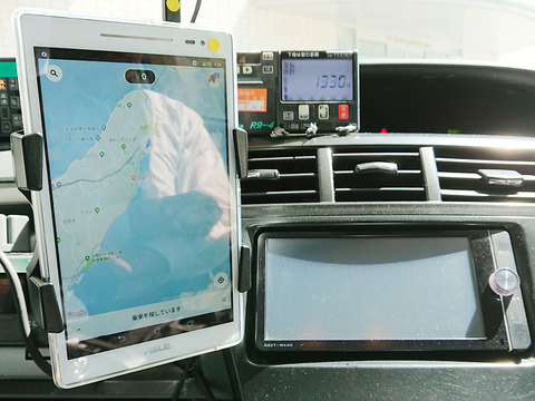 Uber、タクシー配車を淡路島で開始 ── 「ライドシェアなし」が日本での